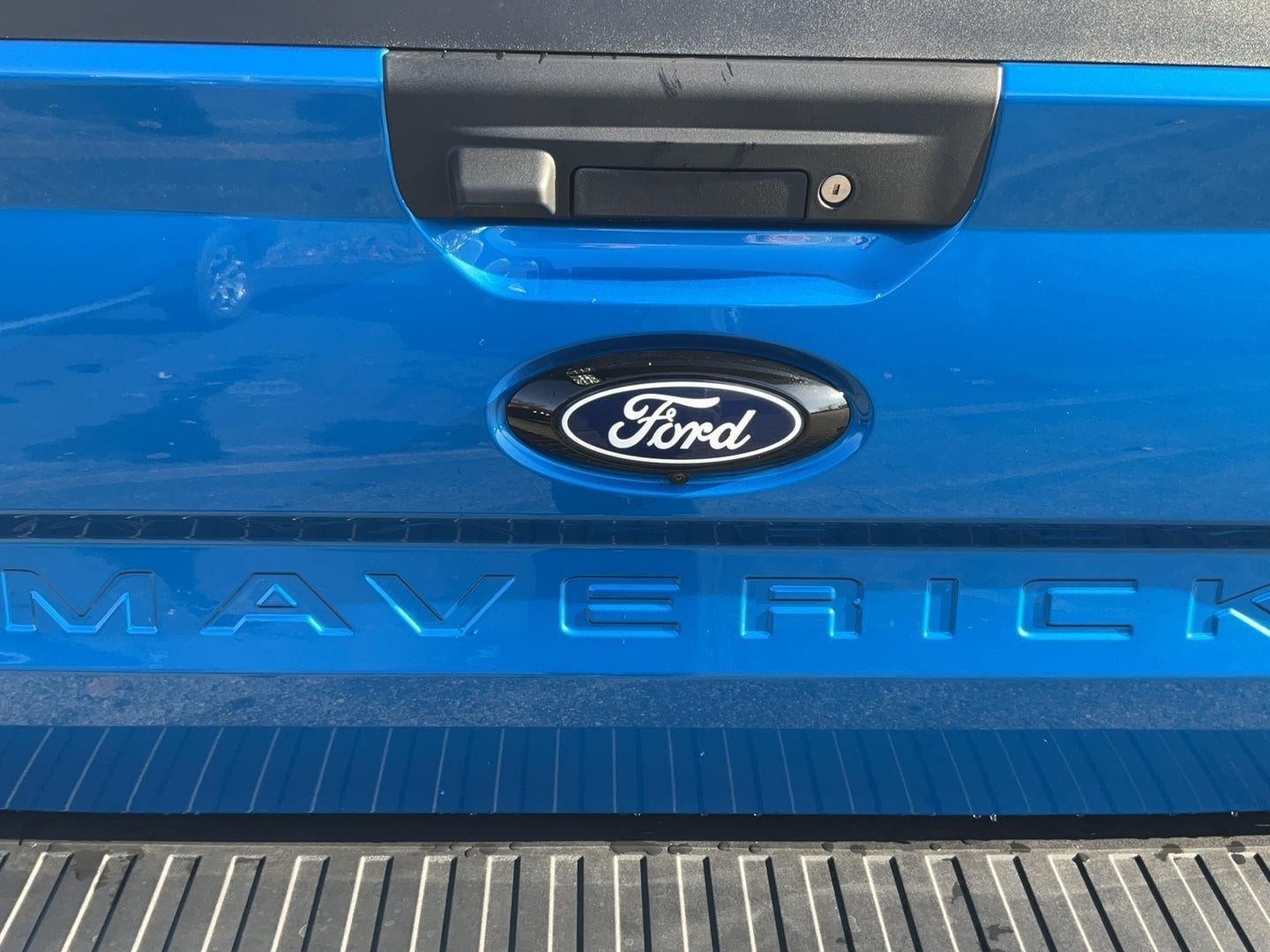 2026 Ford Maverick Lobo High