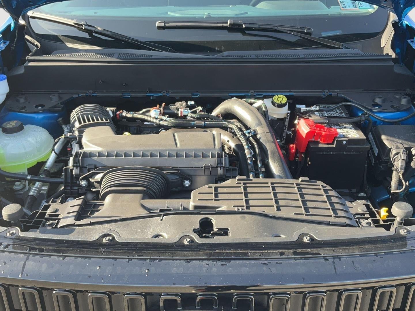 2026 Ford Maverick Lobo High