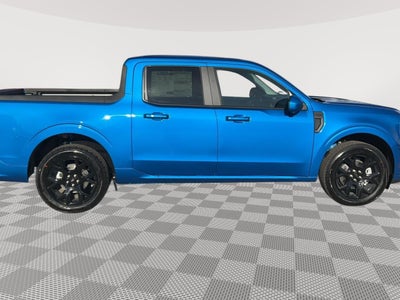 2026 Ford Maverick Lobo High