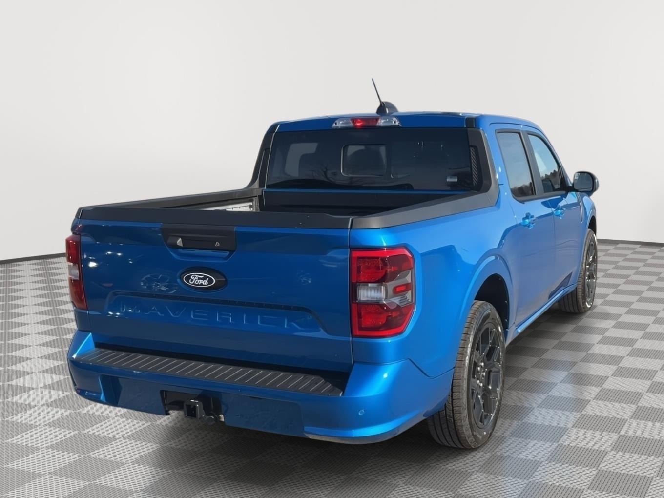 2026 Ford Maverick Lobo High