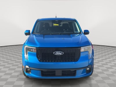 2026 Ford Maverick Lobo High