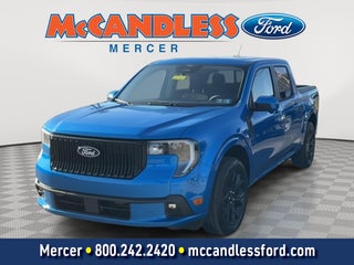 2026 Ford Maverick Lobo High