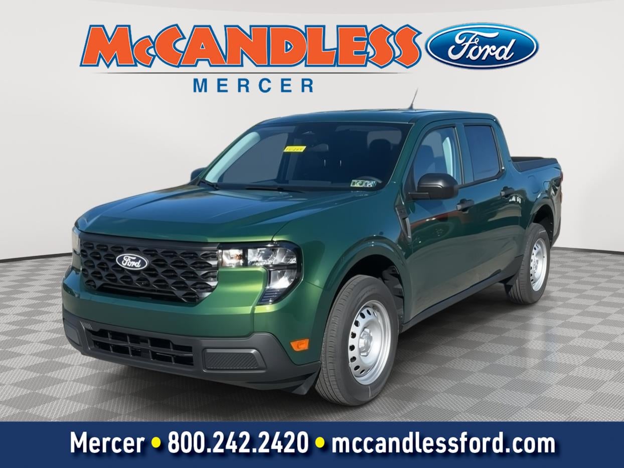 2025 Ford Maverick XL