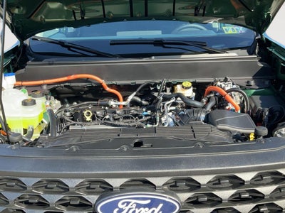 2025 Ford Maverick XL