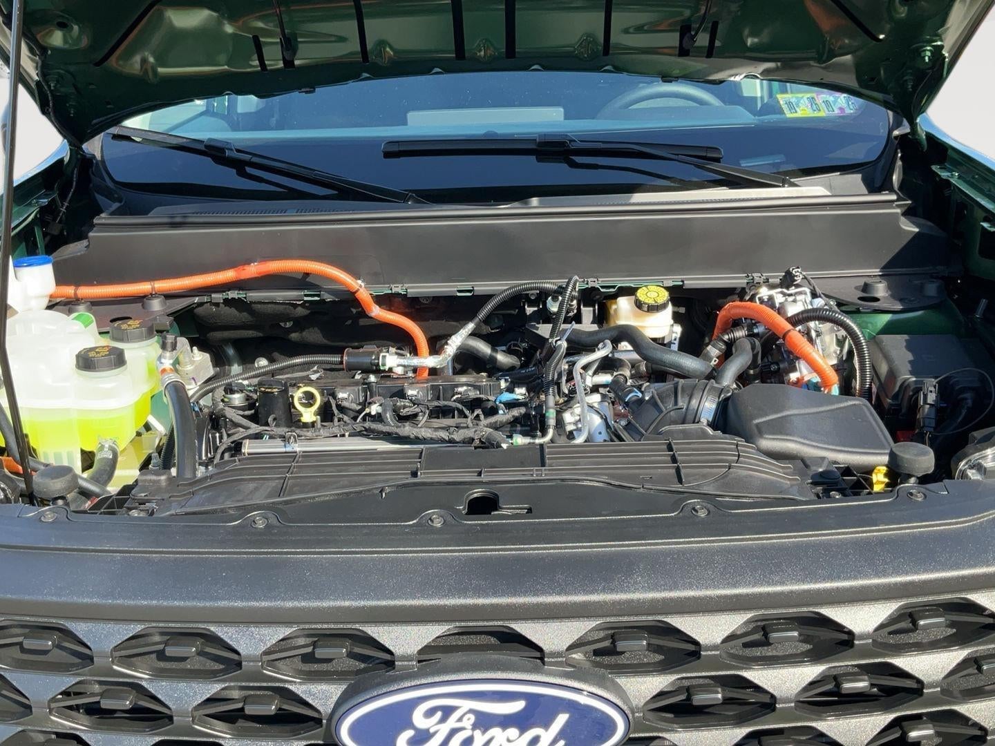 2025 Ford Maverick XL