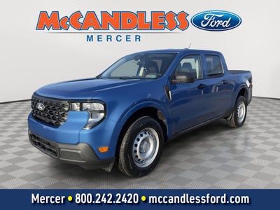 2026 Ford Maverick XL