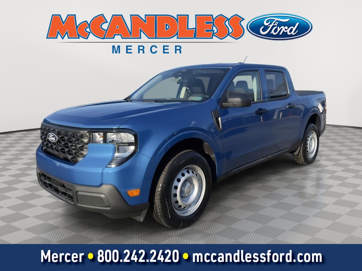 2026 Ford Maverick XL