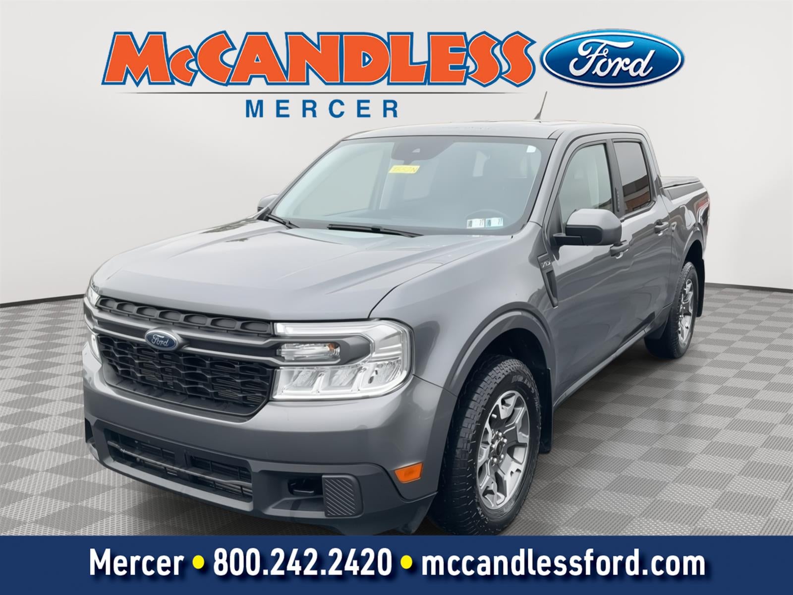 2022 Ford Maverick XLT AWD's photo