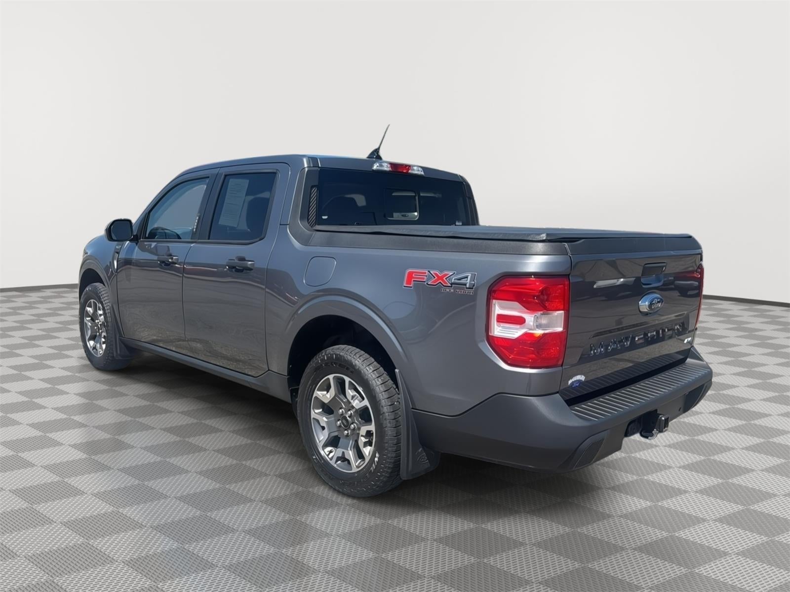 2022 Ford Maverick XLT