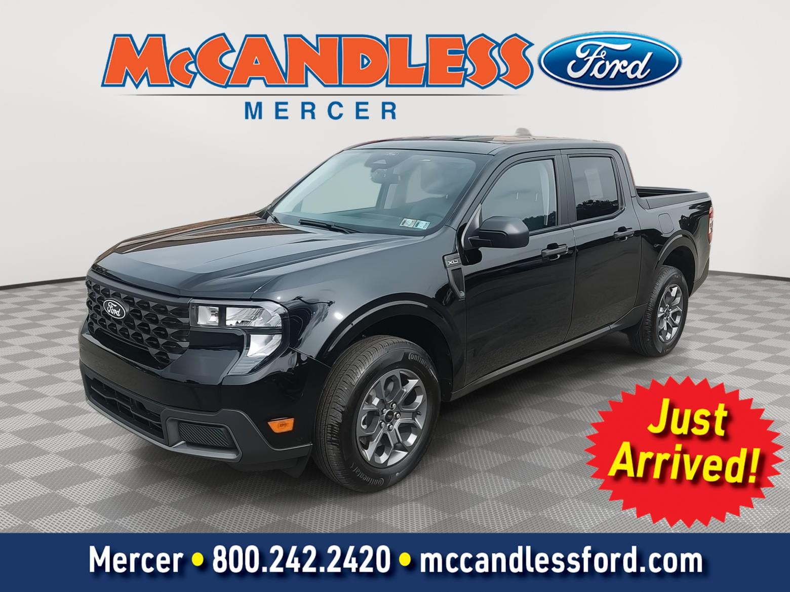 2026 Ford Maverick XLT