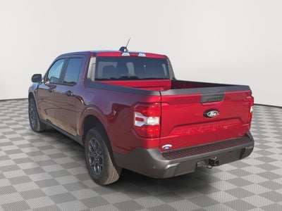 2026 Ford Maverick X XLT