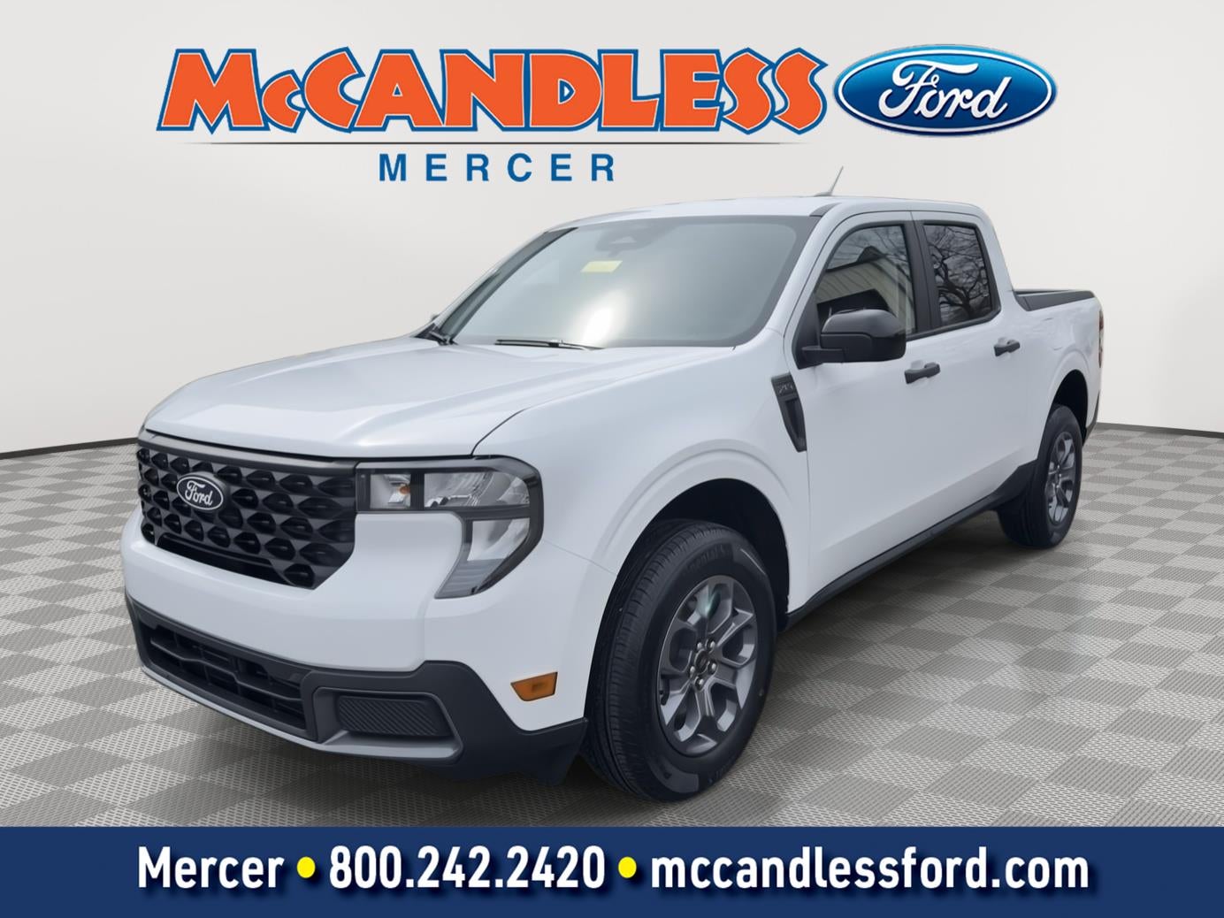 2026 Ford Maverick XLT