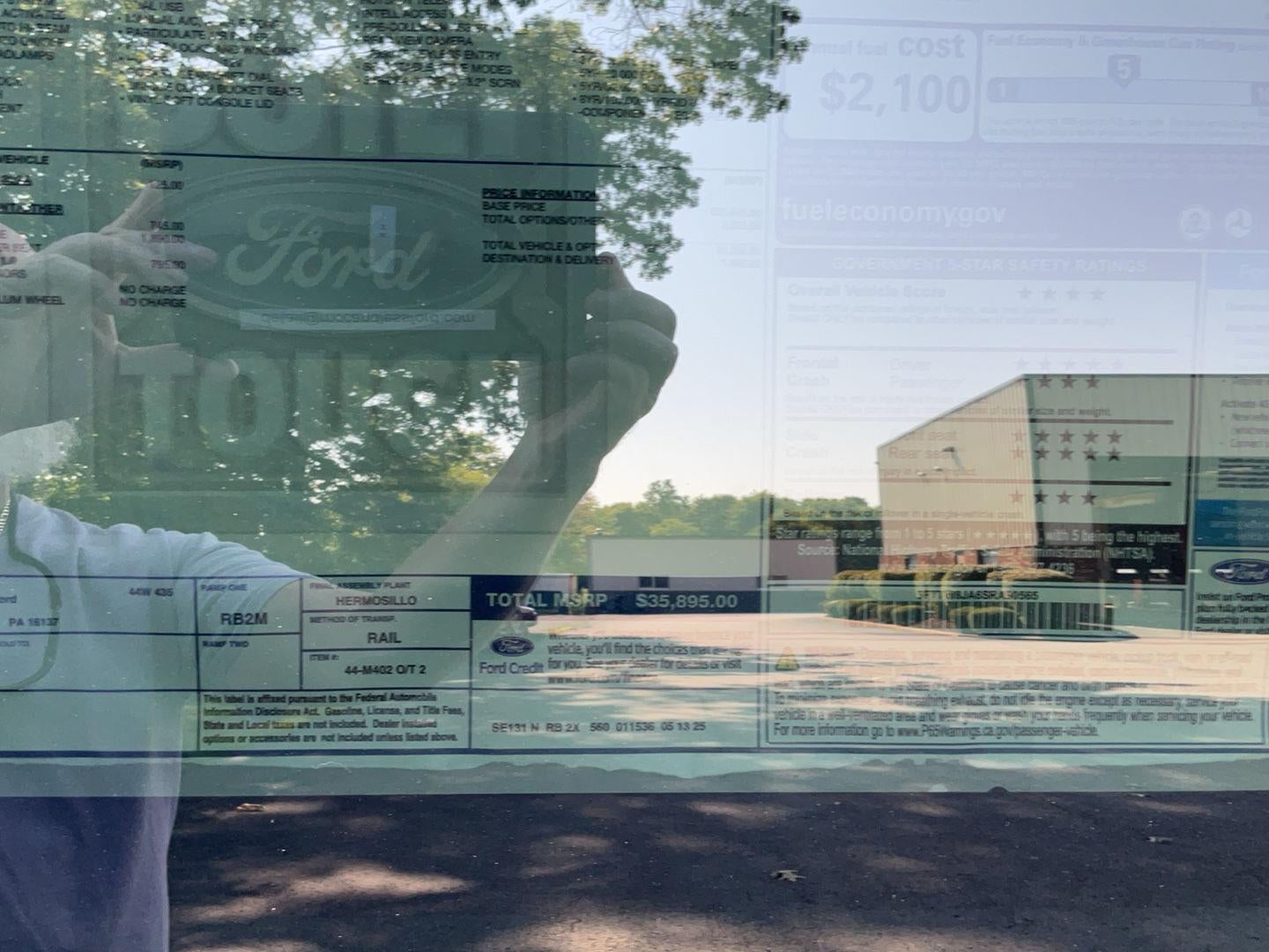 2025 Ford Maverick XLT