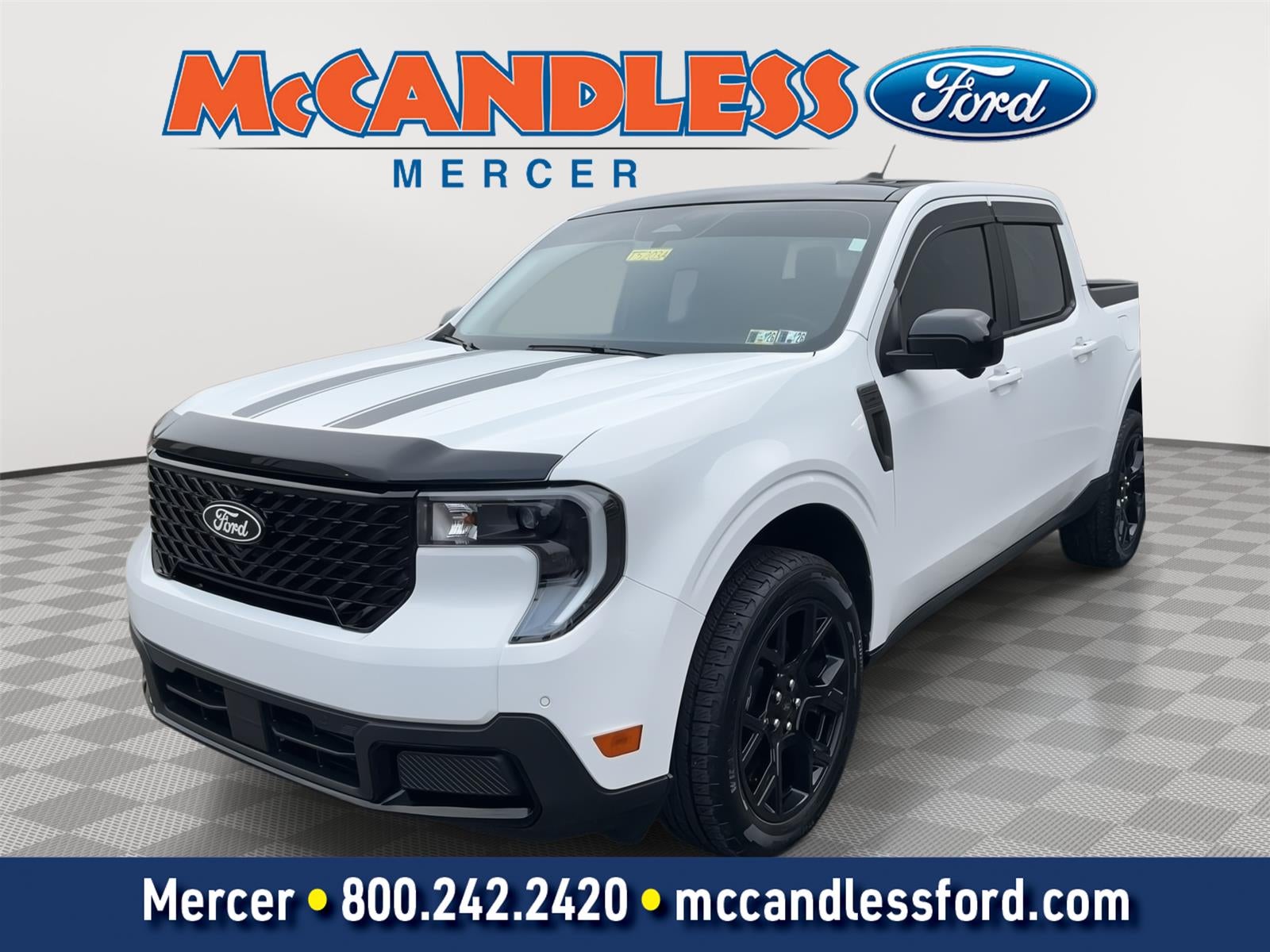 2025 Ford Maverick LARIAT