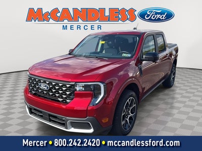 2025 Ford Maverick LARIAT