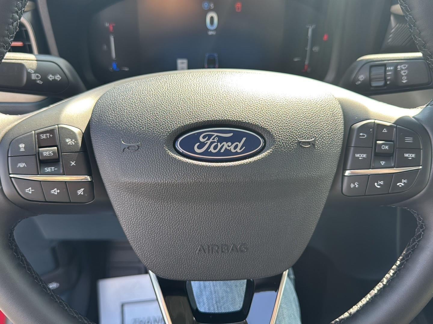 2025 Ford Maverick LARIAT