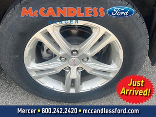 2023 GMC TERRAIN SL Base