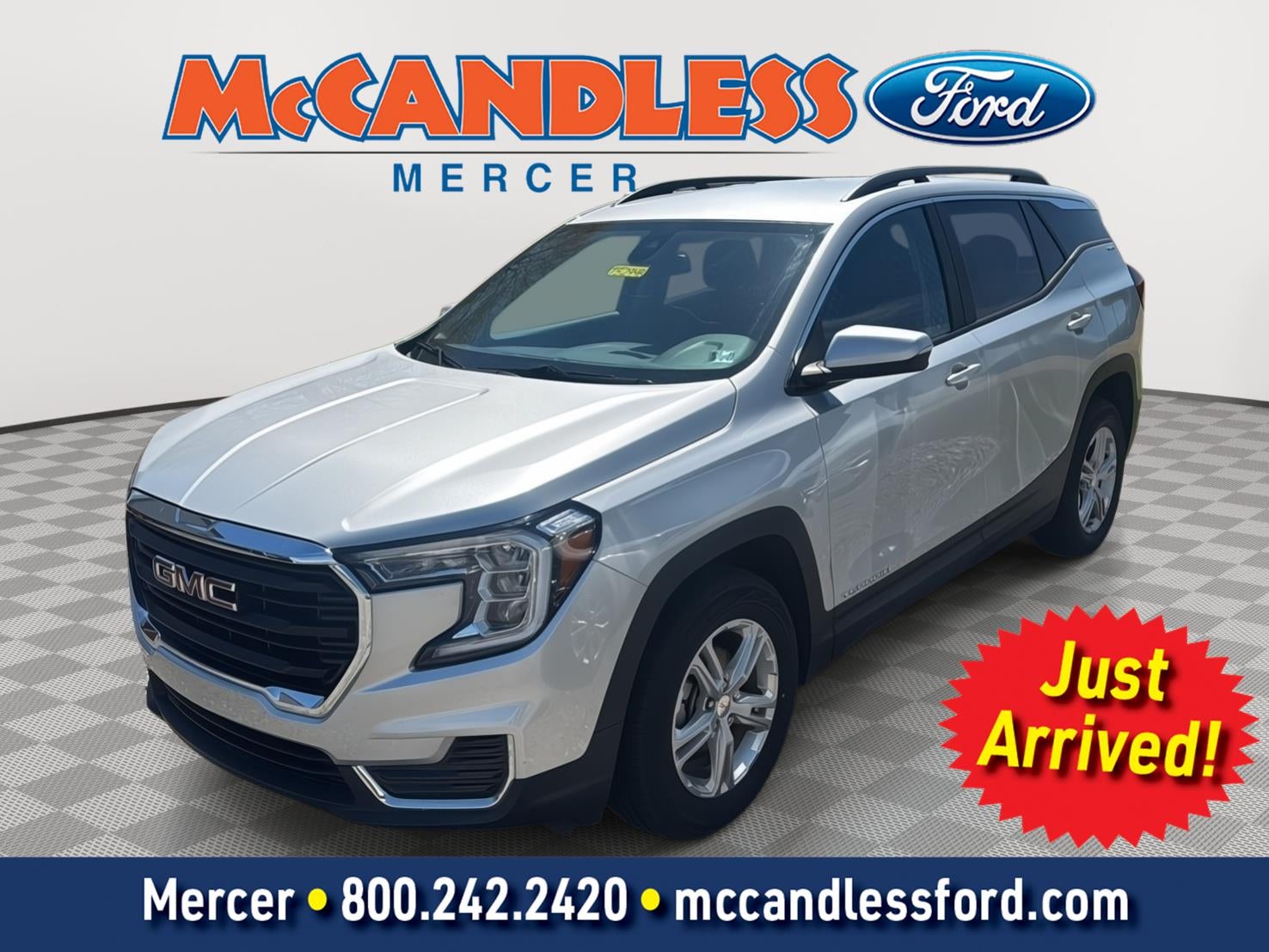 2022 GMC Terrain SLE AWD's photo
