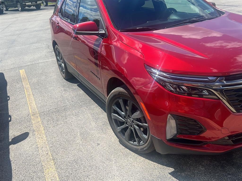 2023 Chevrolet Equinox RS