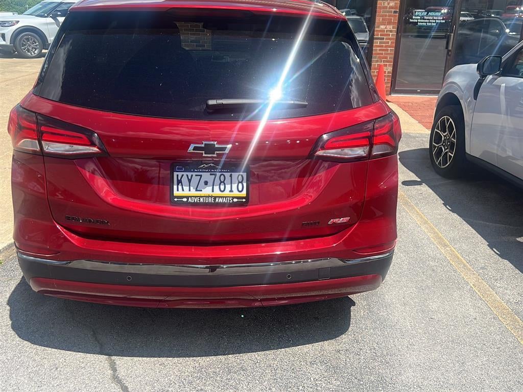 2023 Chevrolet Equinox RS