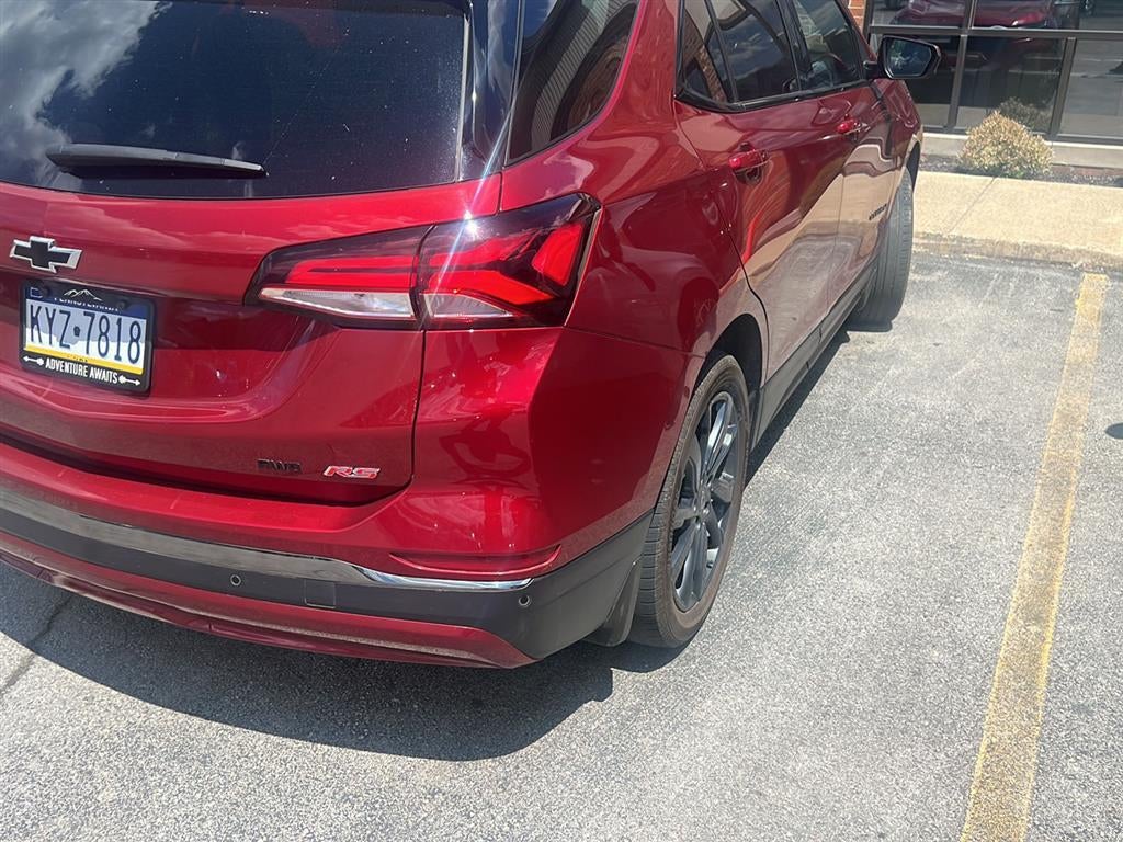 2023 Chevrolet Equinox RS