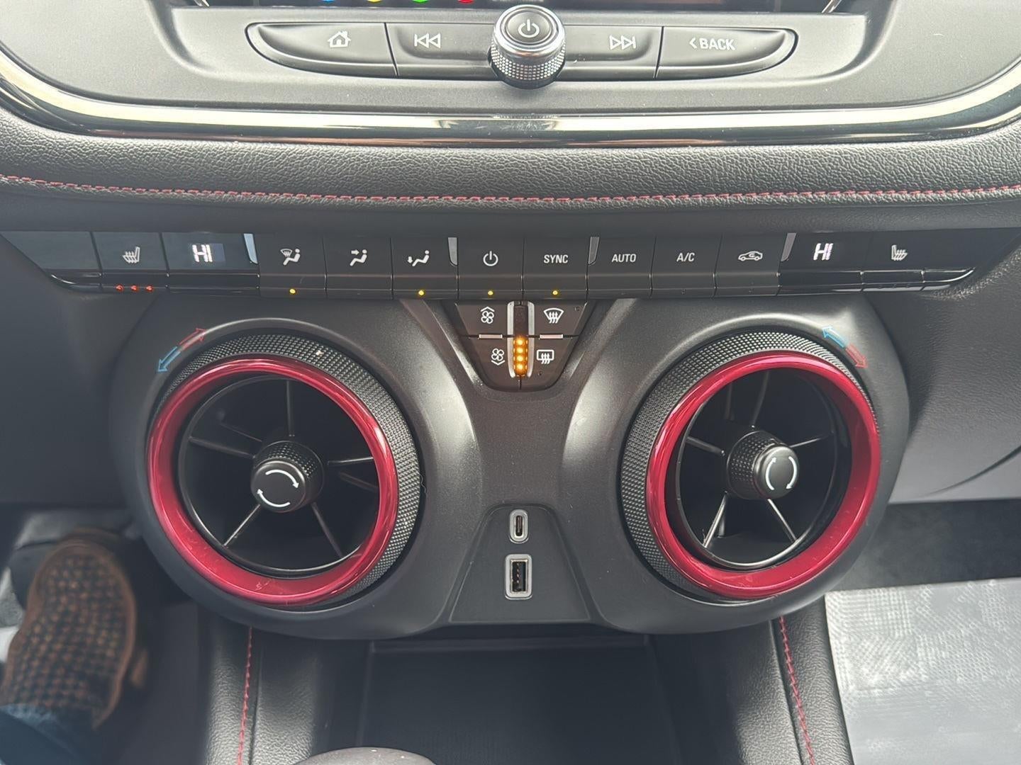 2019 Chevrolet Blazer RS