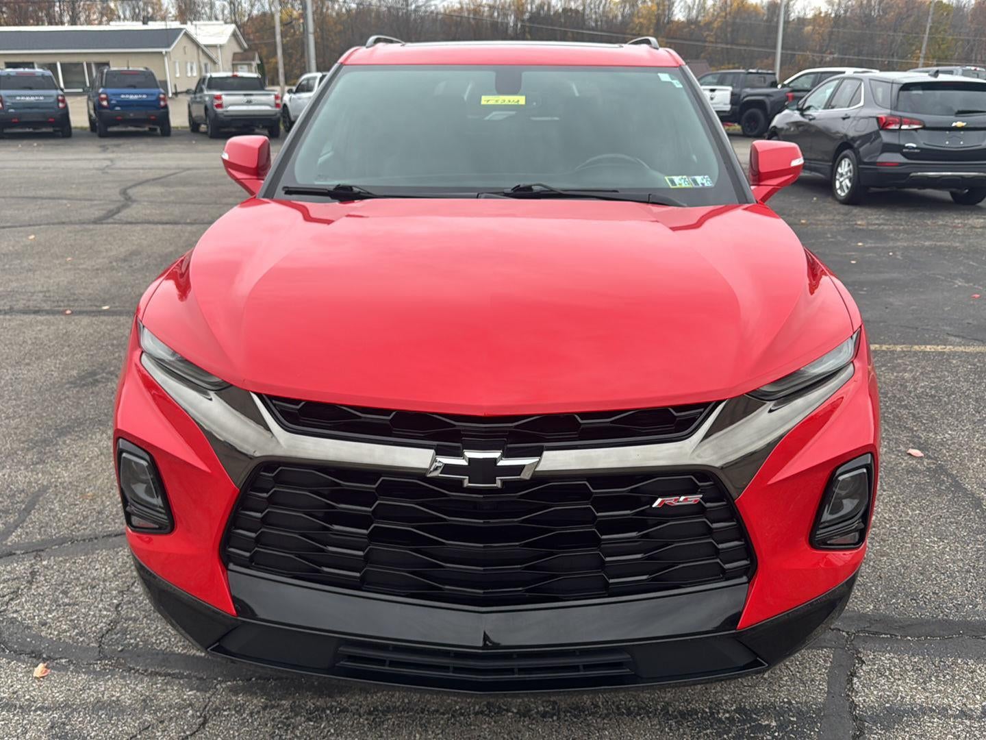 2019 Chevrolet Blazer RS