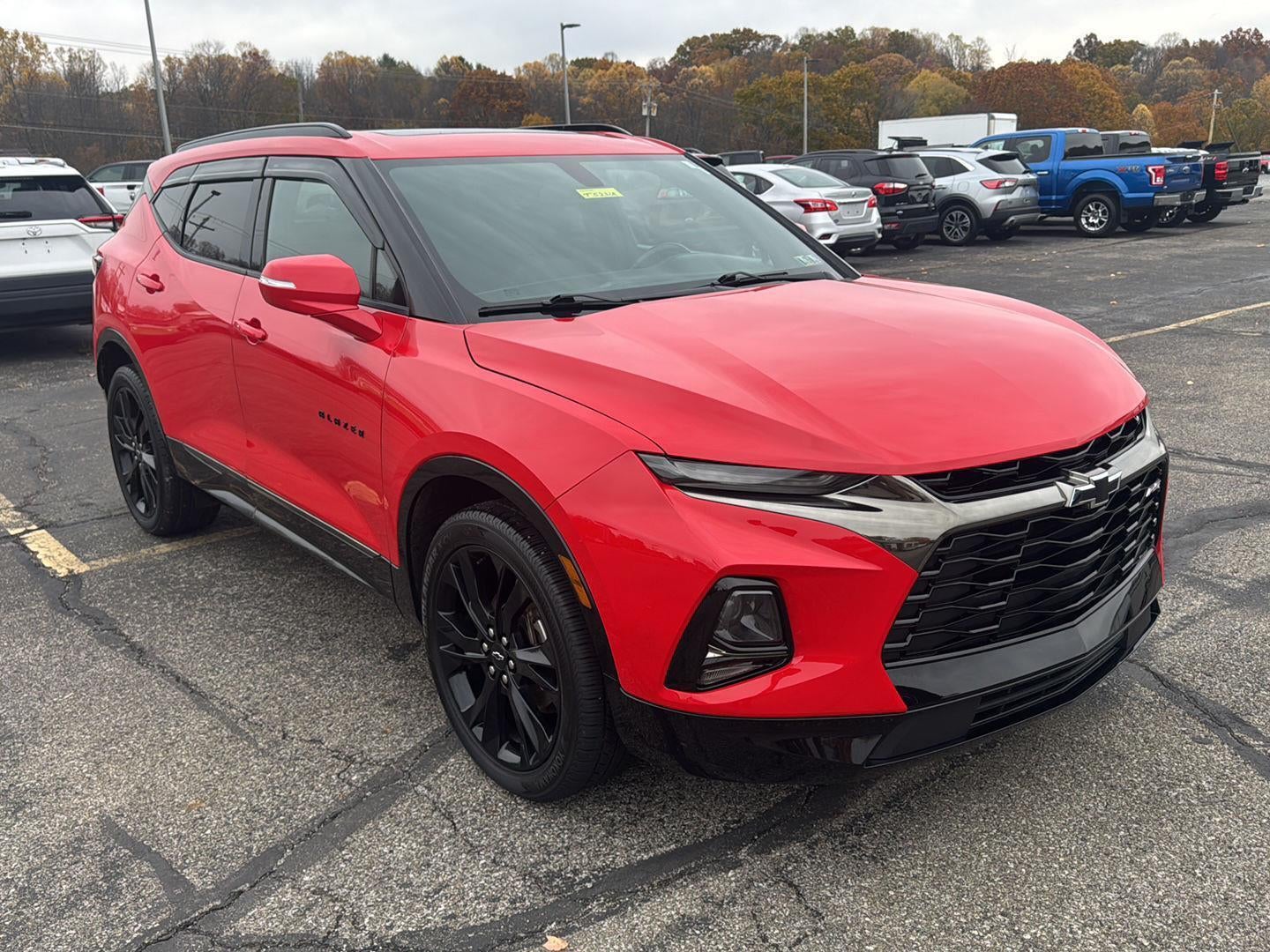 2019 Chevrolet Blazer RS