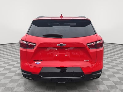 2019 Chevrolet Blazer RS