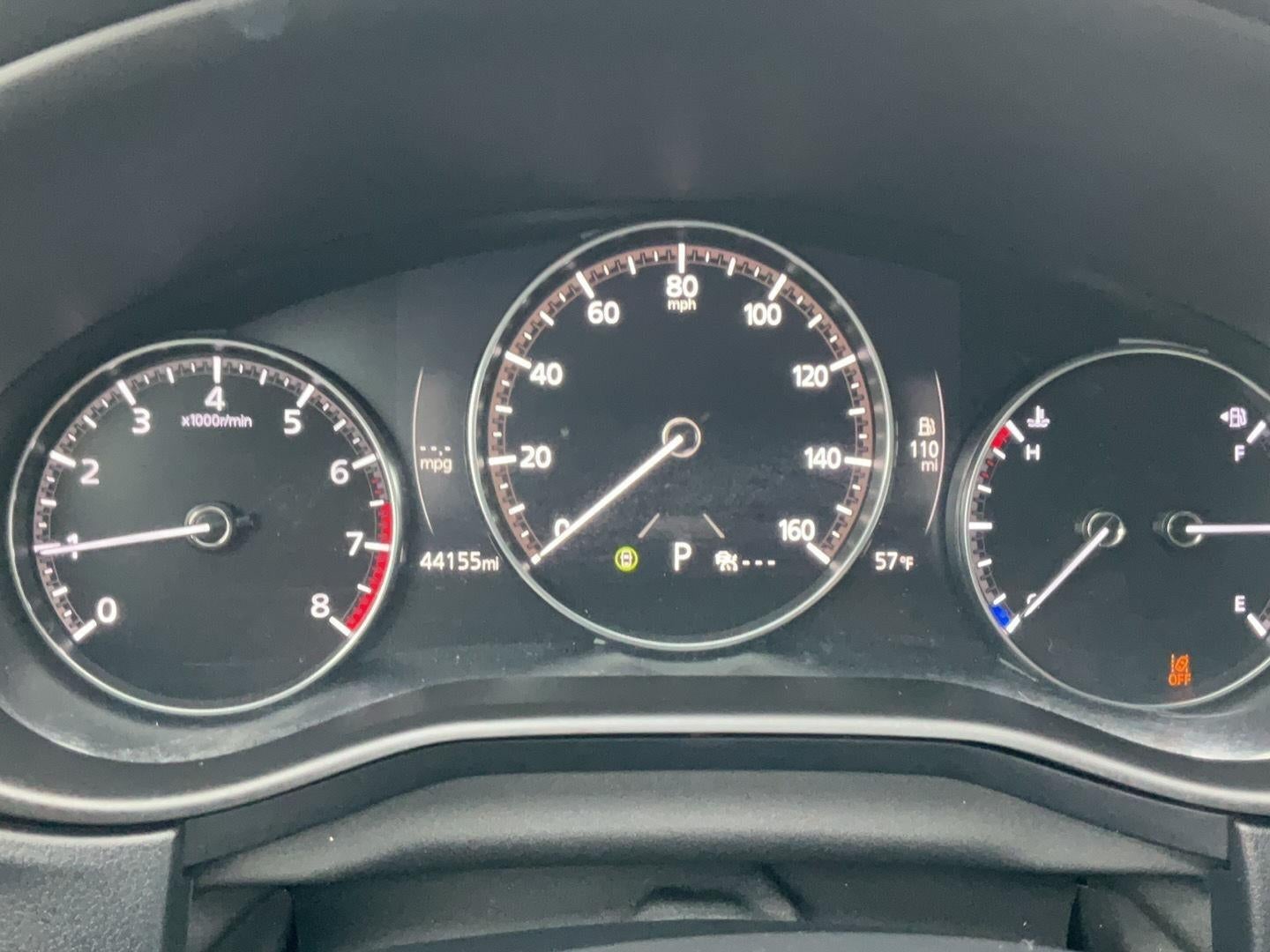 2024 Mazda Mazda CX-30 2.5 S Select Sport