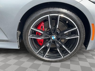 2023 BMW 3 Series M340i xDrive