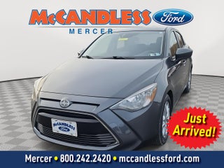 2016 Scion iA Base