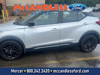 2020 Nissan Kicks SR