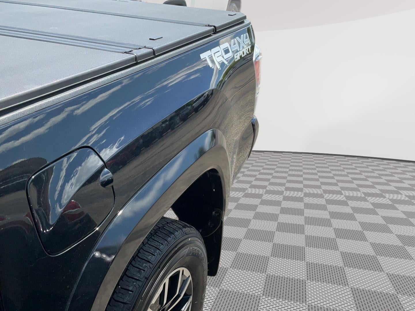 2022 Toyota Tacoma TRD Sport