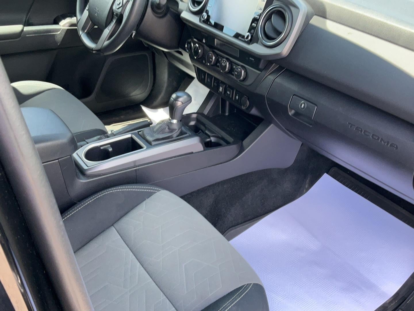 2022 Toyota Tacoma TRD Sport