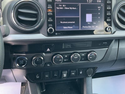 2022 Toyota Tacoma TRD Sport