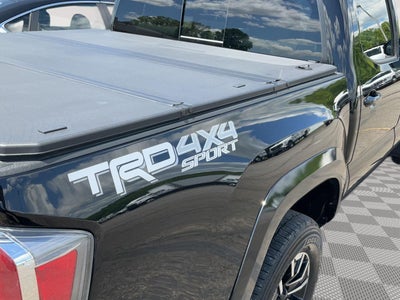 2022 Toyota Tacoma TRD Sport