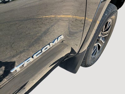 2022 Toyota Tacoma TRD Sport