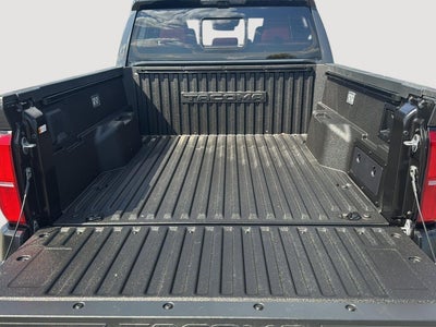 2025 Toyota Tacoma TRD Pro Hybrid