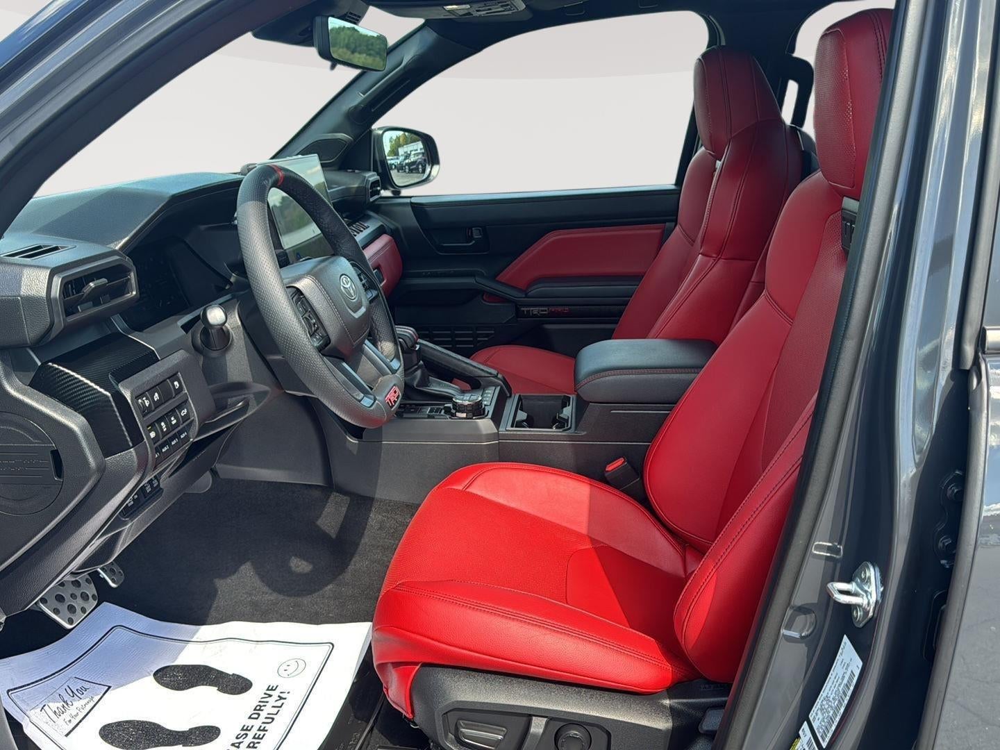 2025 Toyota Tacoma TRD Pro Hybrid