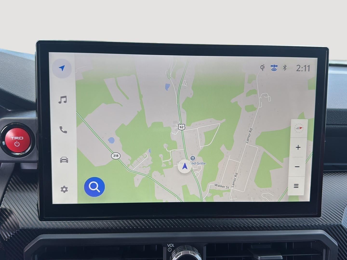 2025 Toyota Tacoma TRD Pro Hybrid