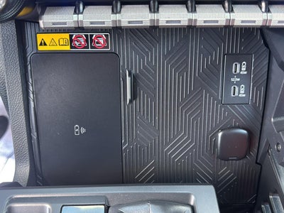 2025 Toyota Tacoma TRD Pro Hybrid