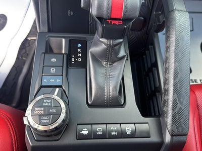 2025 Toyota Tacoma TRD Pro Hybrid