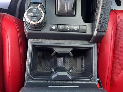 2025 Toyota Tacoma TRD Pro Hybrid