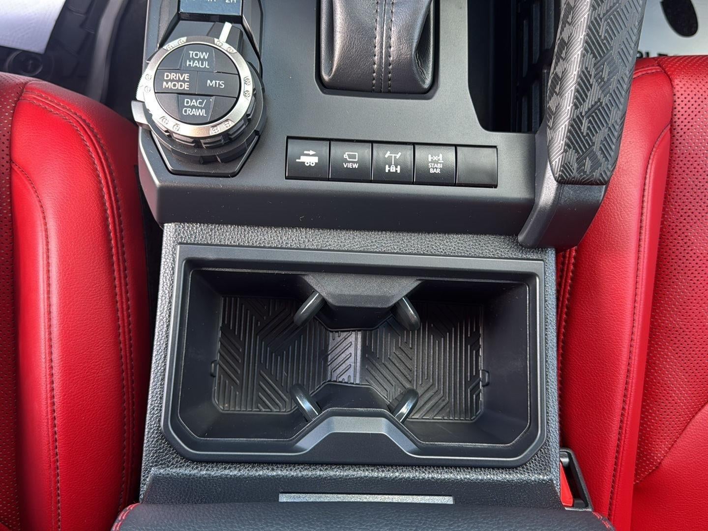 2025 Toyota Tacoma TRD Pro Hybrid