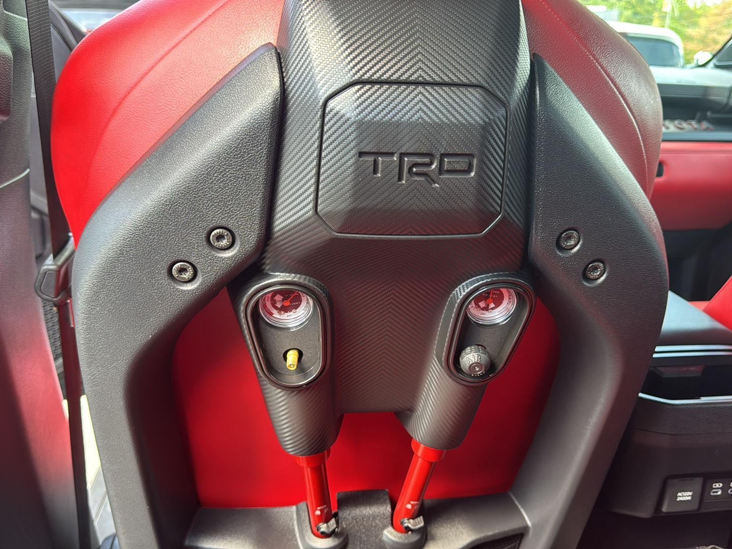 2025 Toyota Tacoma TRD Pro Hybrid