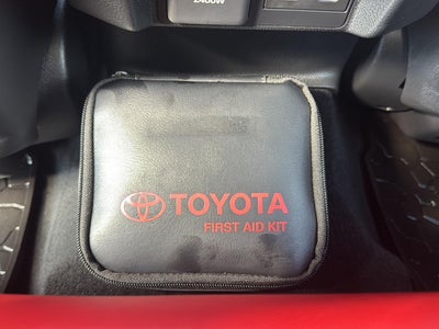 2025 Toyota Tacoma TRD Pro Hybrid