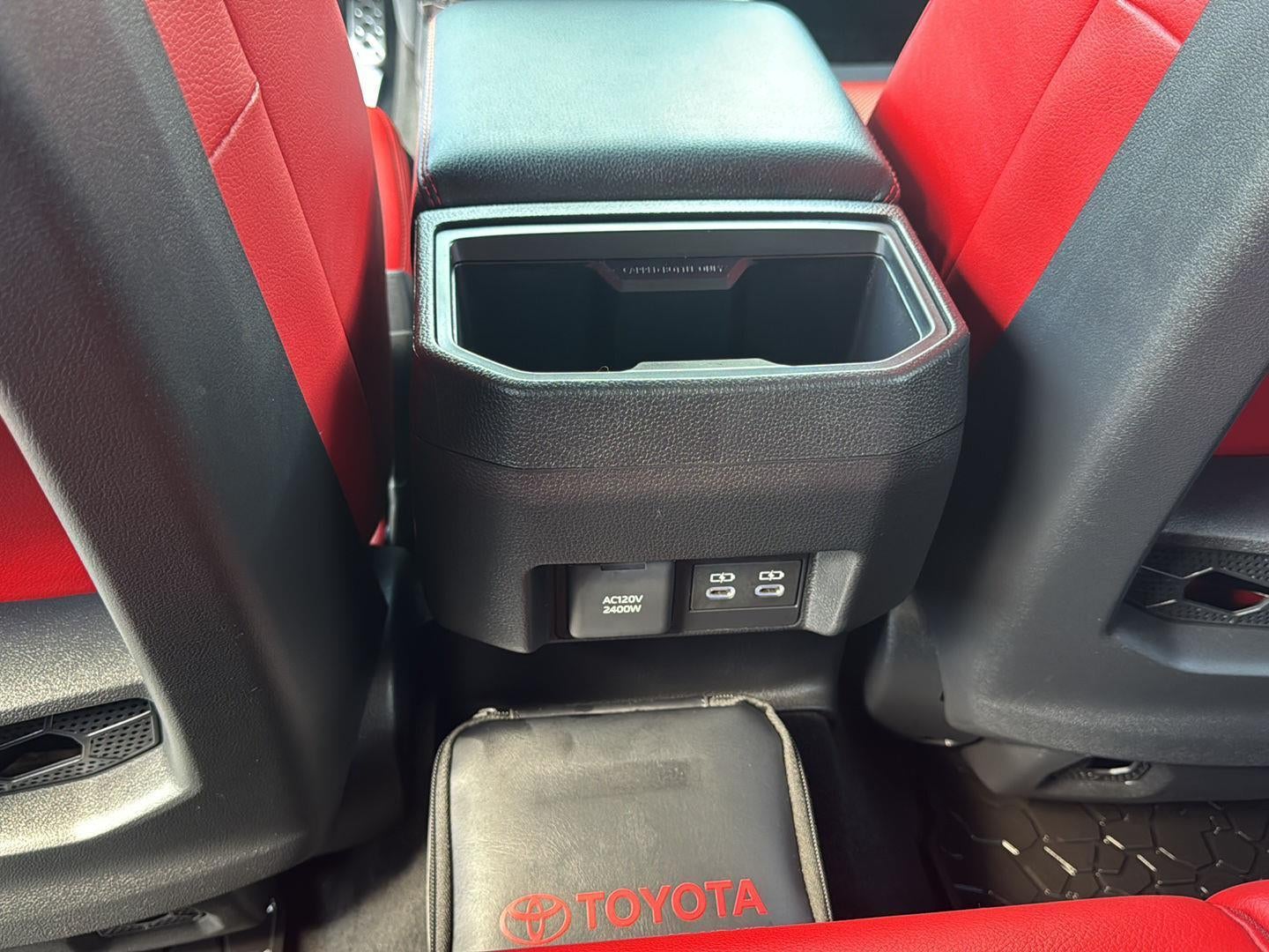 2025 Toyota Tacoma TRD Pro Hybrid