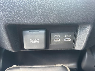 2025 Toyota Tacoma TRD Pro Hybrid