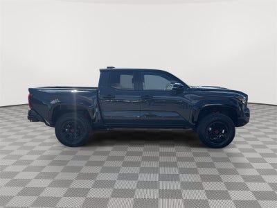 2025 Toyota Tacoma TRD Pro Hybrid